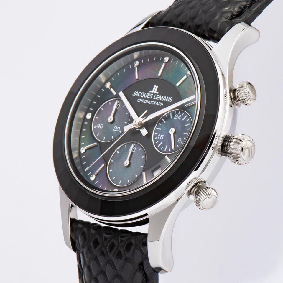 JACQUES LEMANS VENICE 1-2151A KADIN KOL SAATİ