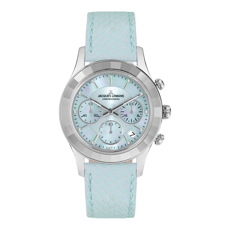 JACQUES LEMANS VENICE 1-2151C KADIN KOL SAATİ