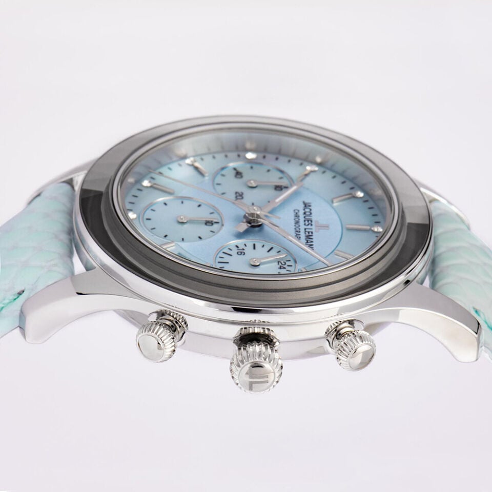 JACQUES LEMANS VENICE 1-2151C KADIN KOL SAATİ