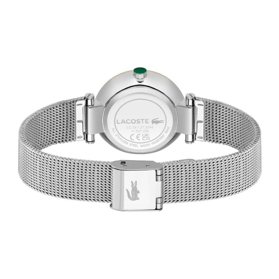 Lacoste 2001348 Quartz Hasır Yeşil Kadran 30 mm Kadın Kol Saati