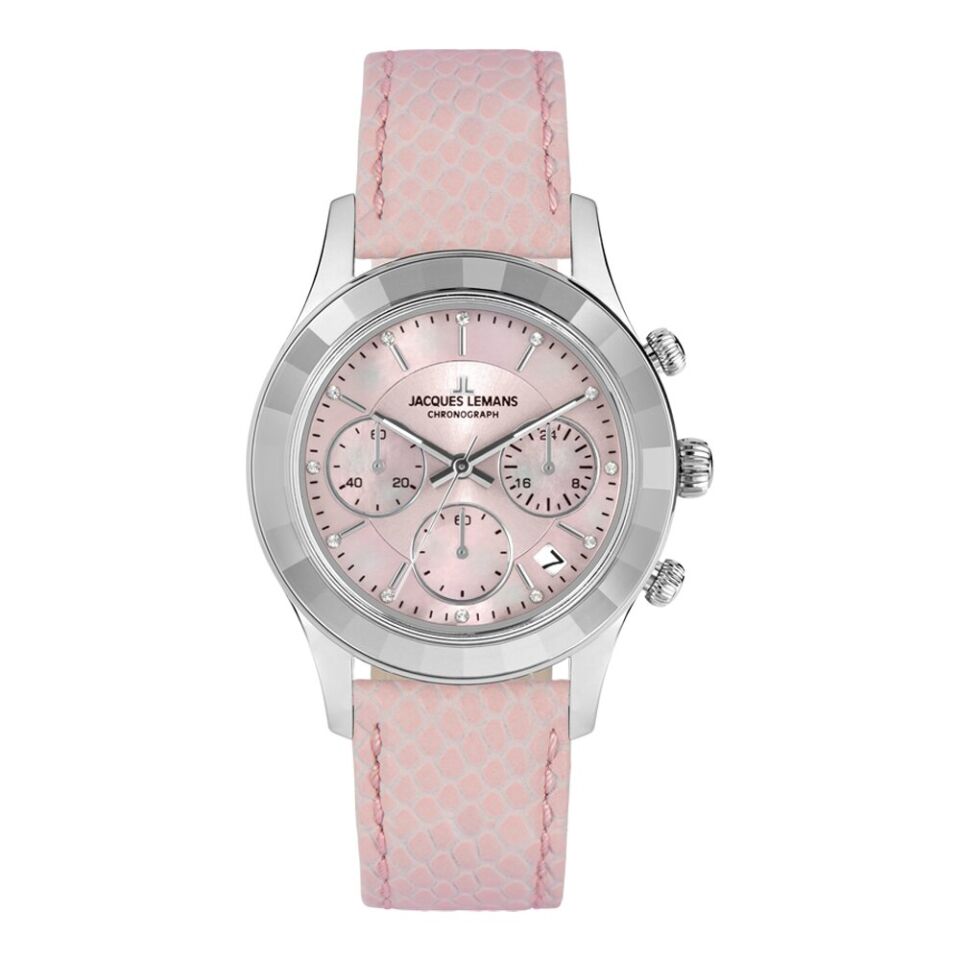 JACQUES LEMANS VENICE 1-2151D KADIN KOL SAATİ