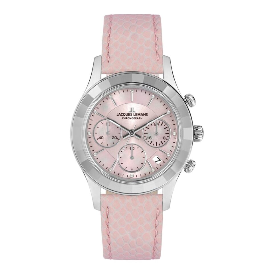 JACQUES LEMANS VENICE 1-2151D KADIN KOL SAATİ