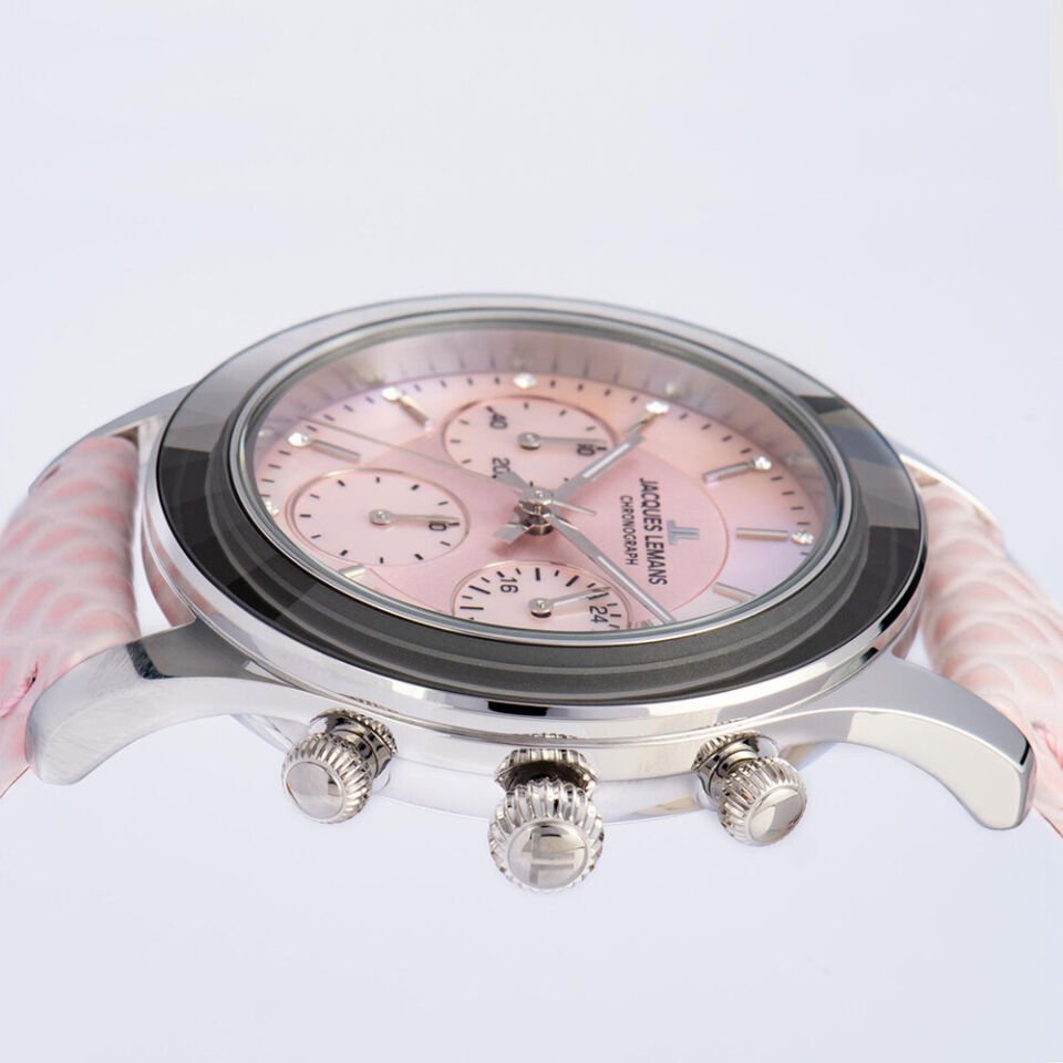 JACQUES LEMANS VENICE 1-2151D KADIN KOL SAATİ