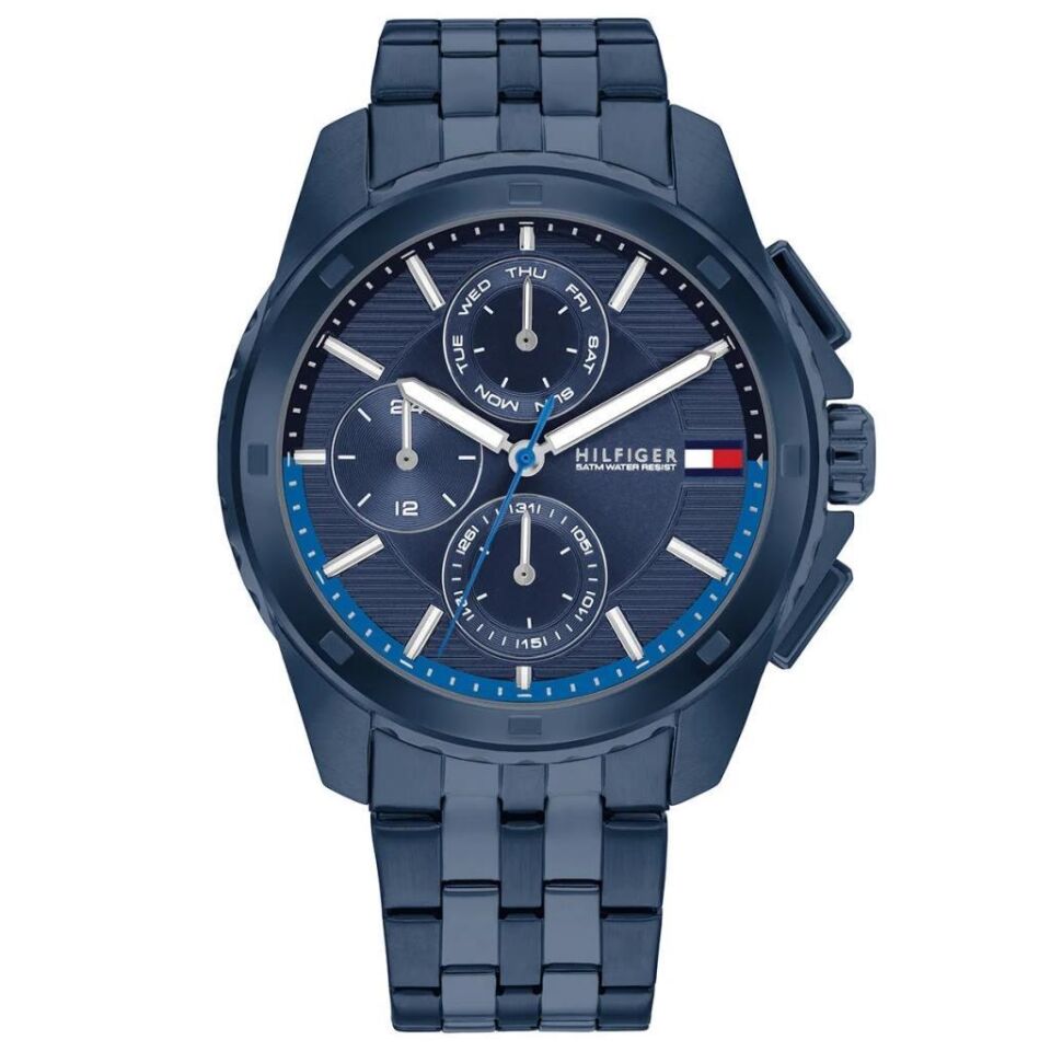 Tommy Hilfiger TH1710622 Erkek Kol Saati