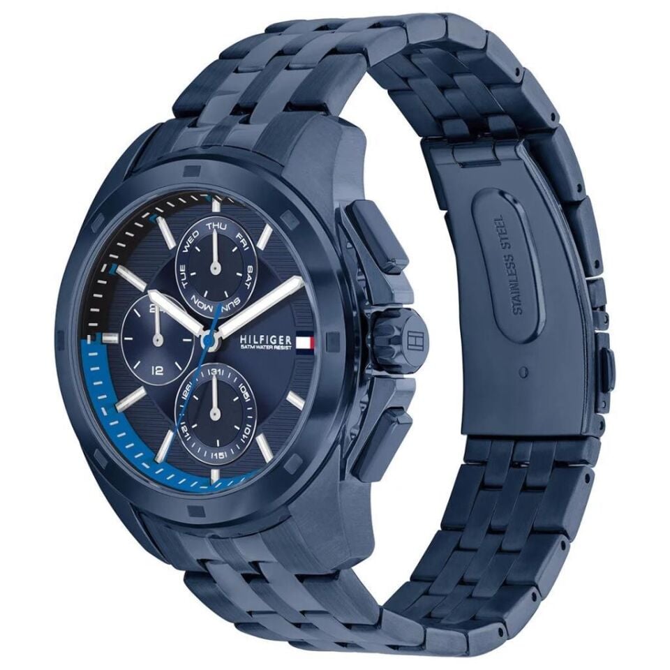 Tommy Hilfiger TH1710622 Erkek Kol Saati