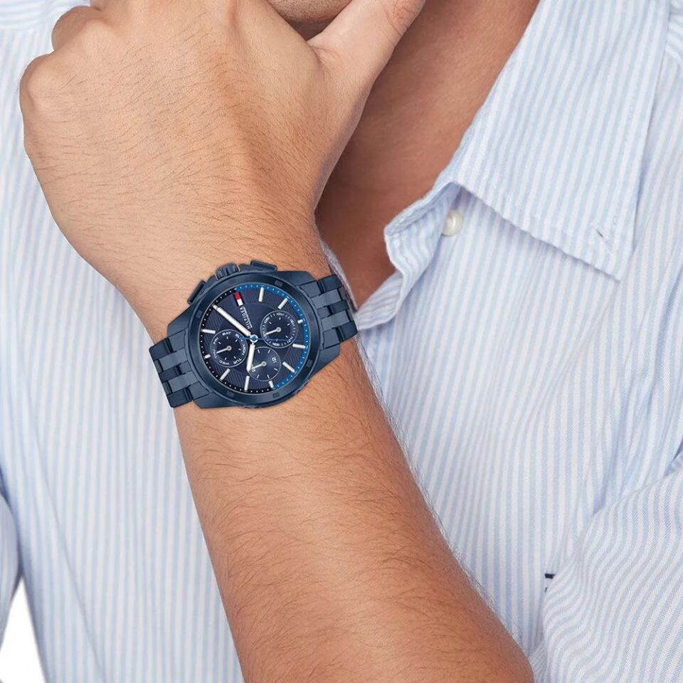 Tommy Hilfiger TH1710622 Erkek Kol Saati