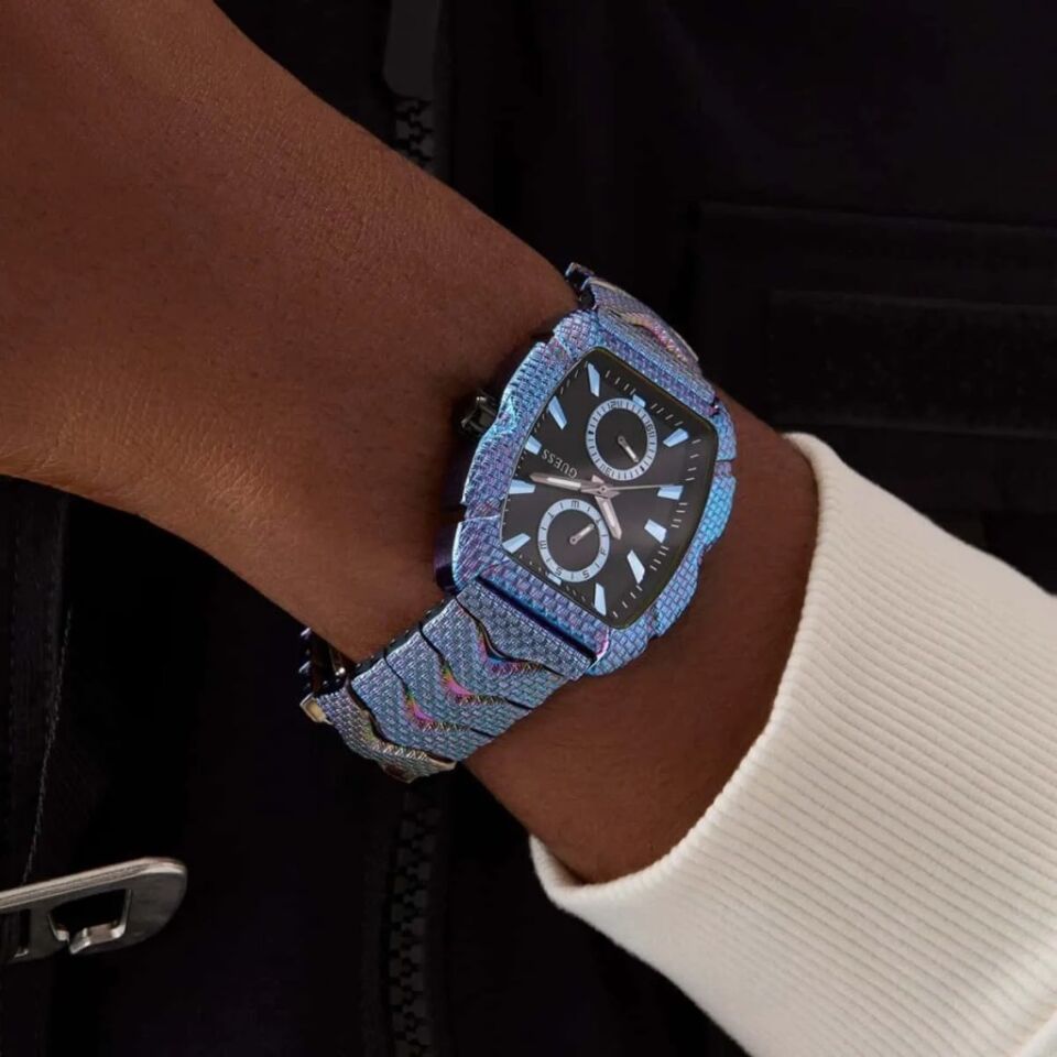 Guess GUGW0885G2 Erkek Kol Saati