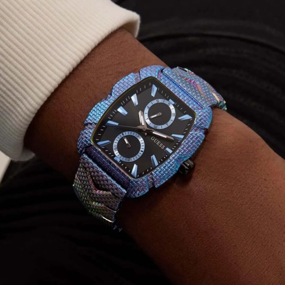 Guess GUGW0885G2 Erkek Kol Saati