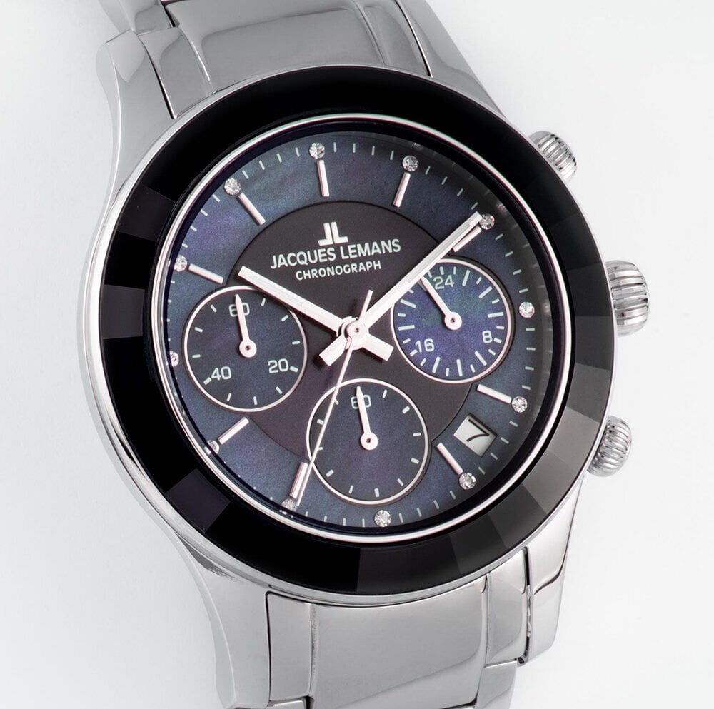 JACQUES LEMANS VENICE 1-2151E KADIN KOL SAATİ