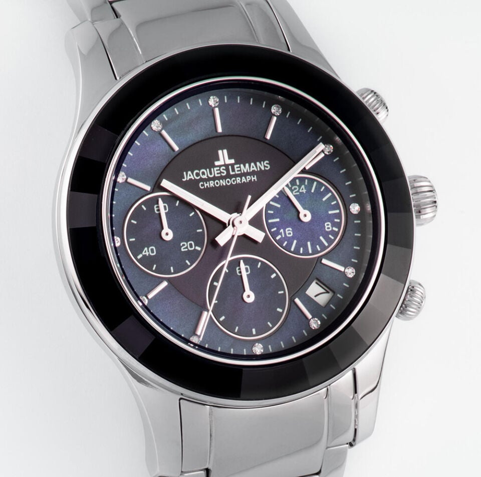 JACQUES LEMANS VENICE 1-2151E KADIN KOL SAATİ