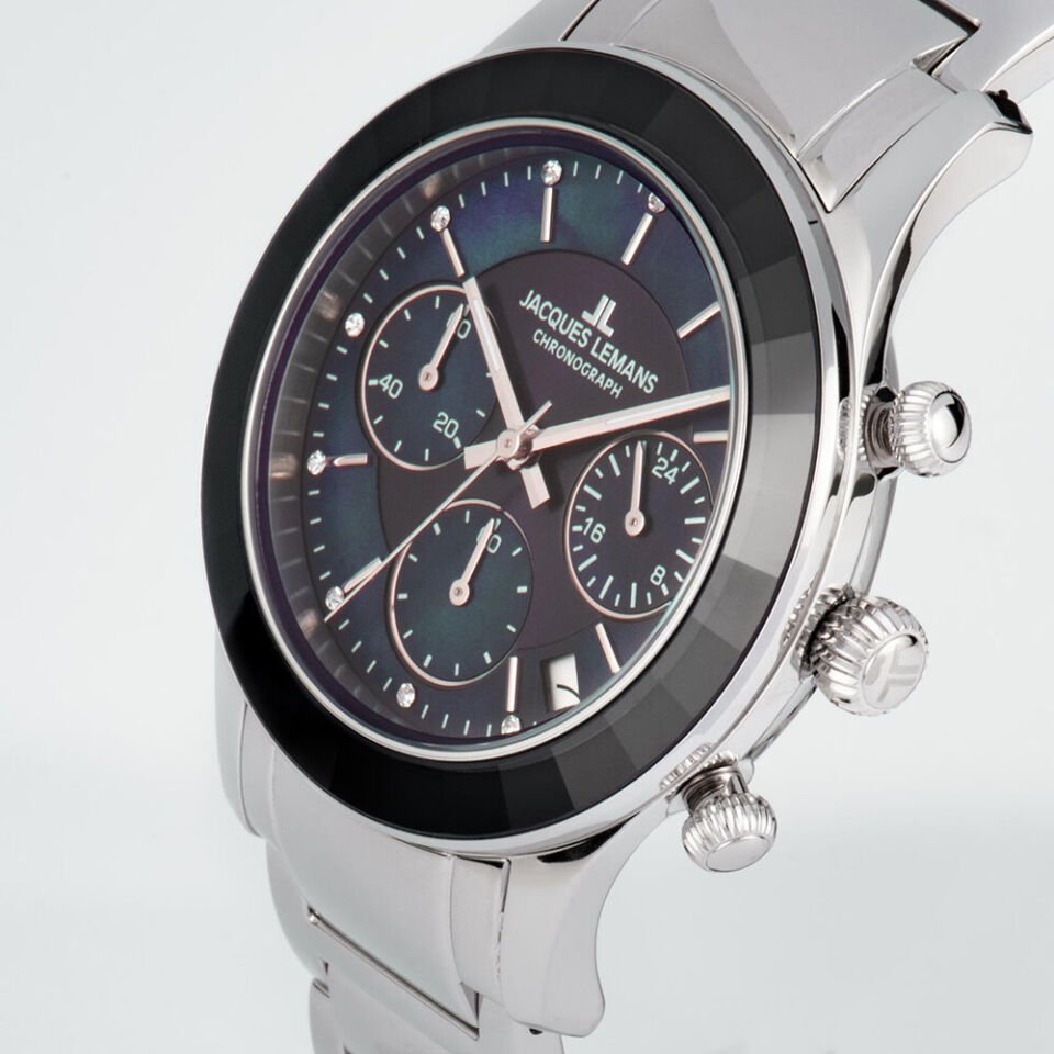 JACQUES LEMANS VENICE 1-2151E KADIN KOL SAATİ