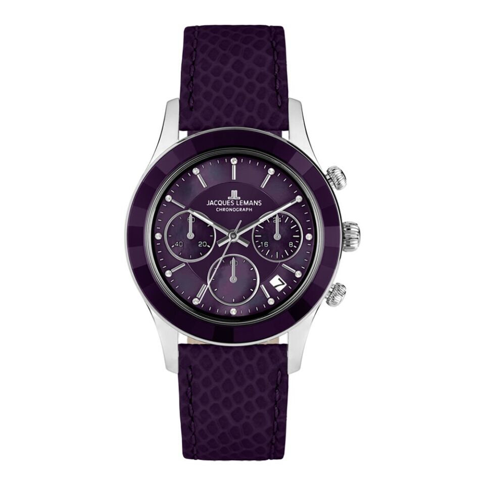 JACQUES LEMANS VENICE 1-2151J KADIN KOL SAATİ