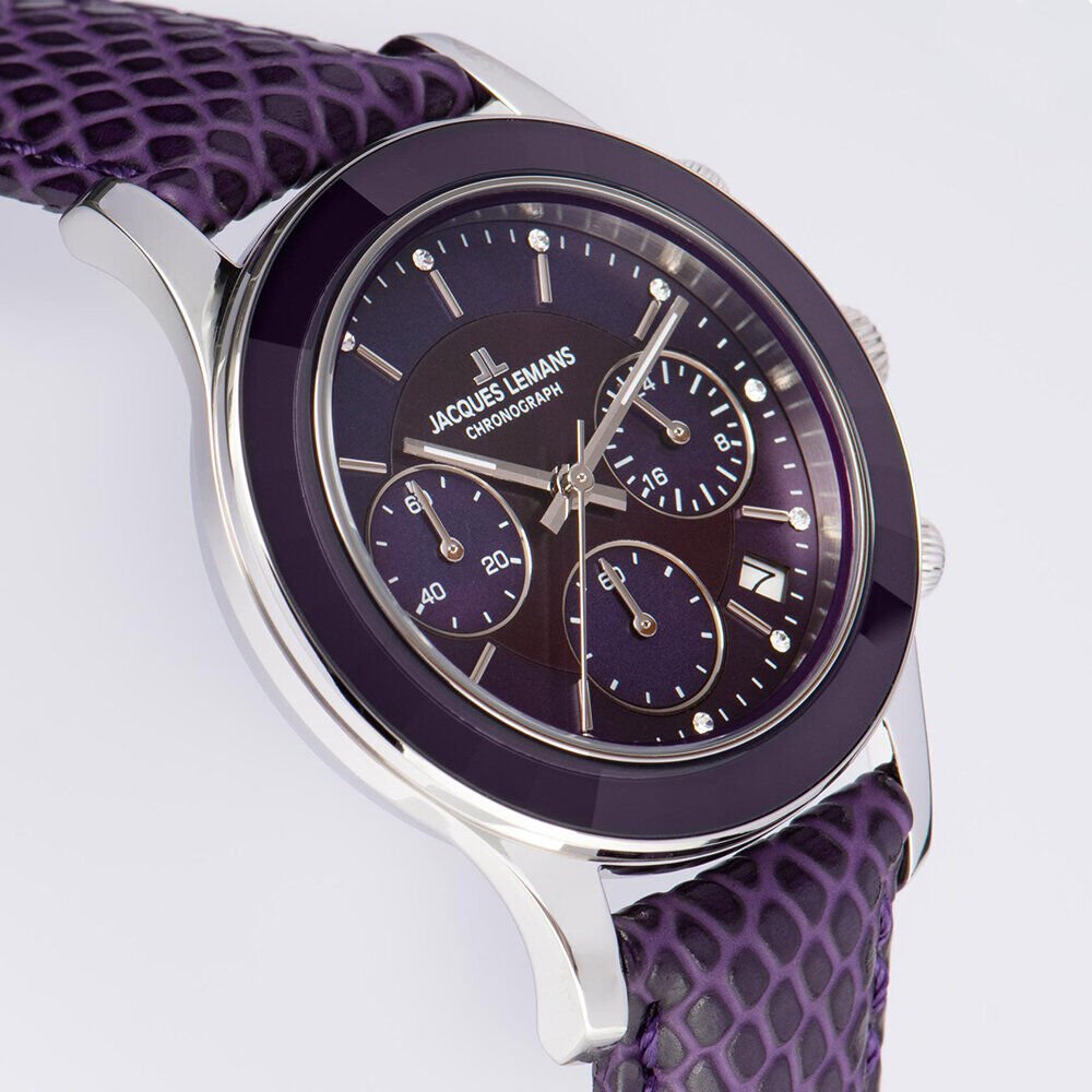 JACQUES LEMANS VENICE 1-2151J KADIN KOL SAATİ