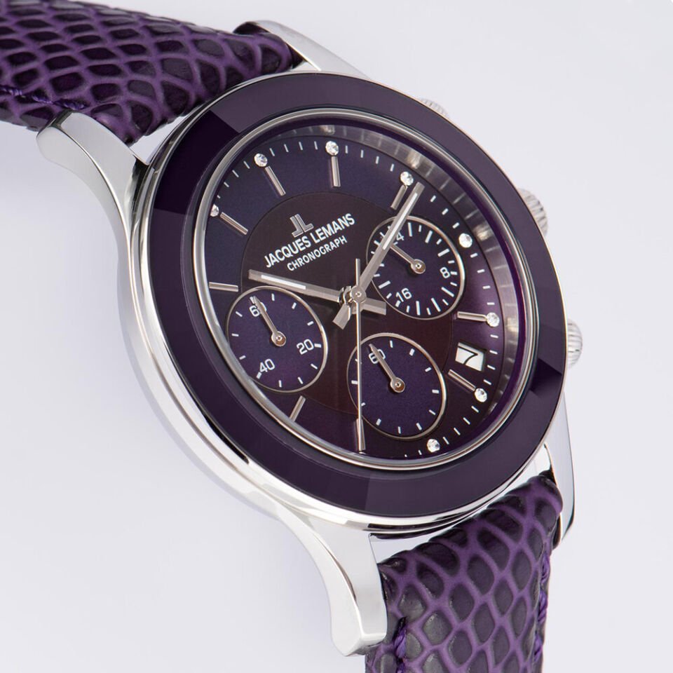 JACQUES LEMANS VENICE 1-2151J KADIN KOL SAATİ