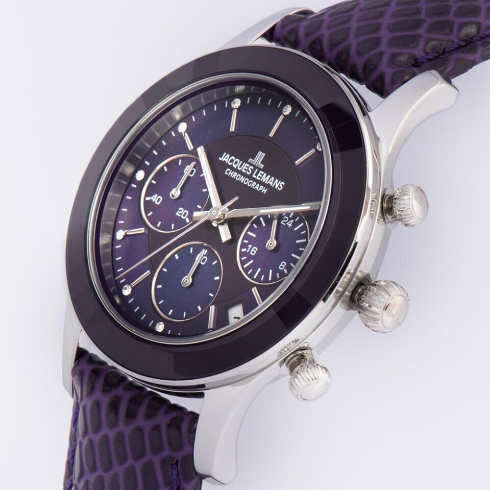 JACQUES LEMANS VENICE 1-2151J KADIN KOL SAATİ