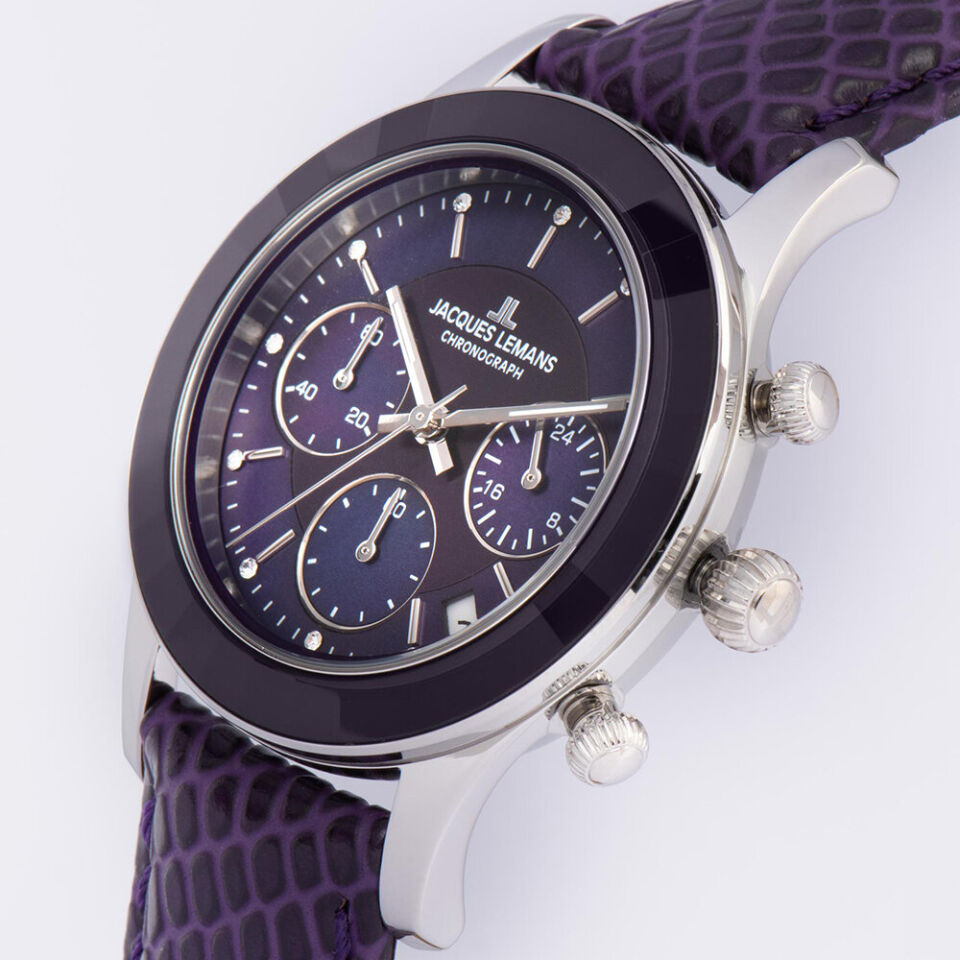 JACQUES LEMANS VENICE 1-2151J KADIN KOL SAATİ