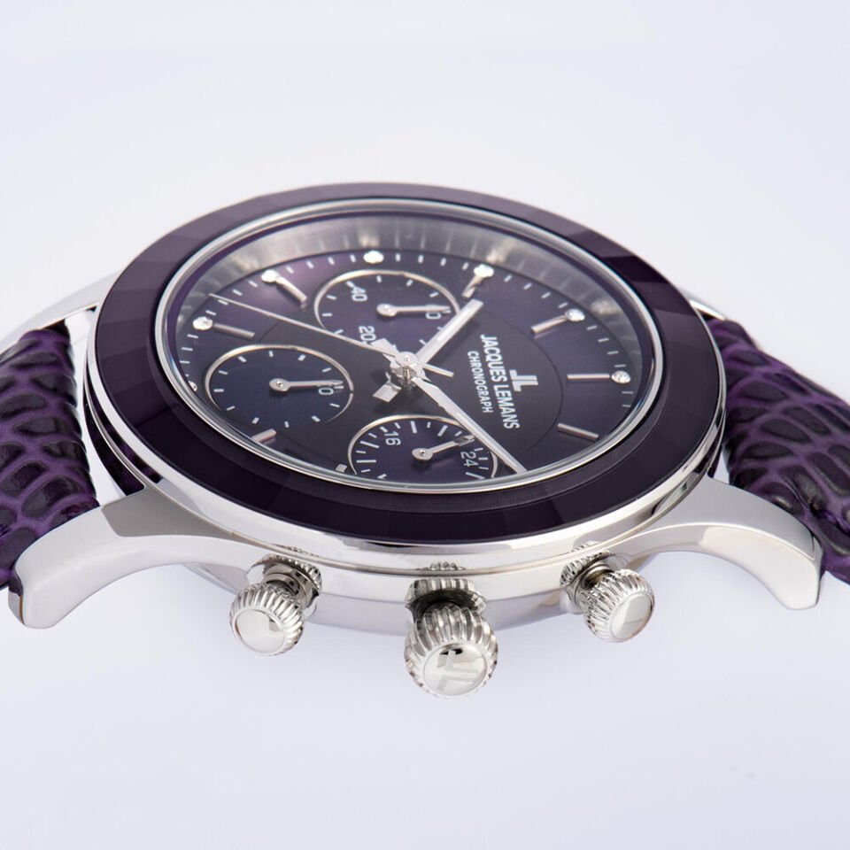 JACQUES LEMANS VENICE 1-2151J KADIN KOL SAATİ