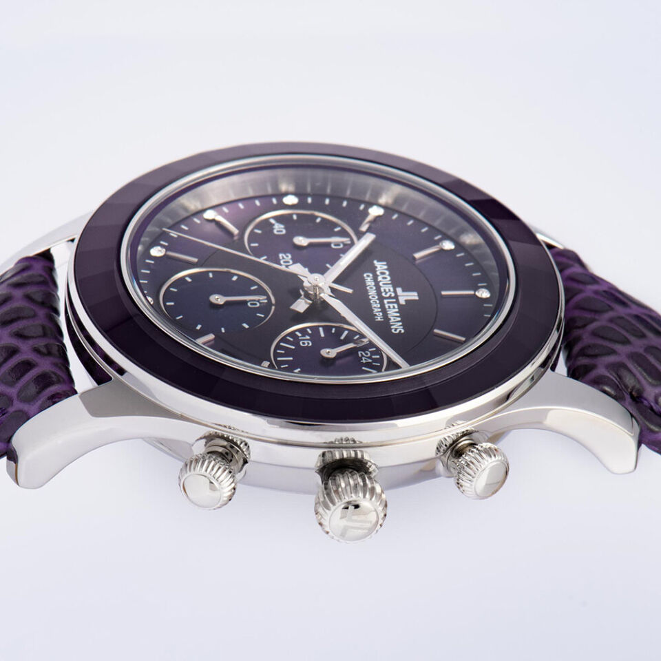 JACQUES LEMANS VENICE 1-2151J KADIN KOL SAATİ