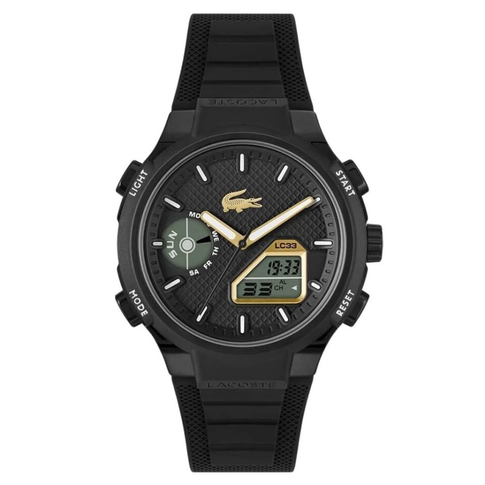 Lacoste 2011435 Erkek Kol Saati