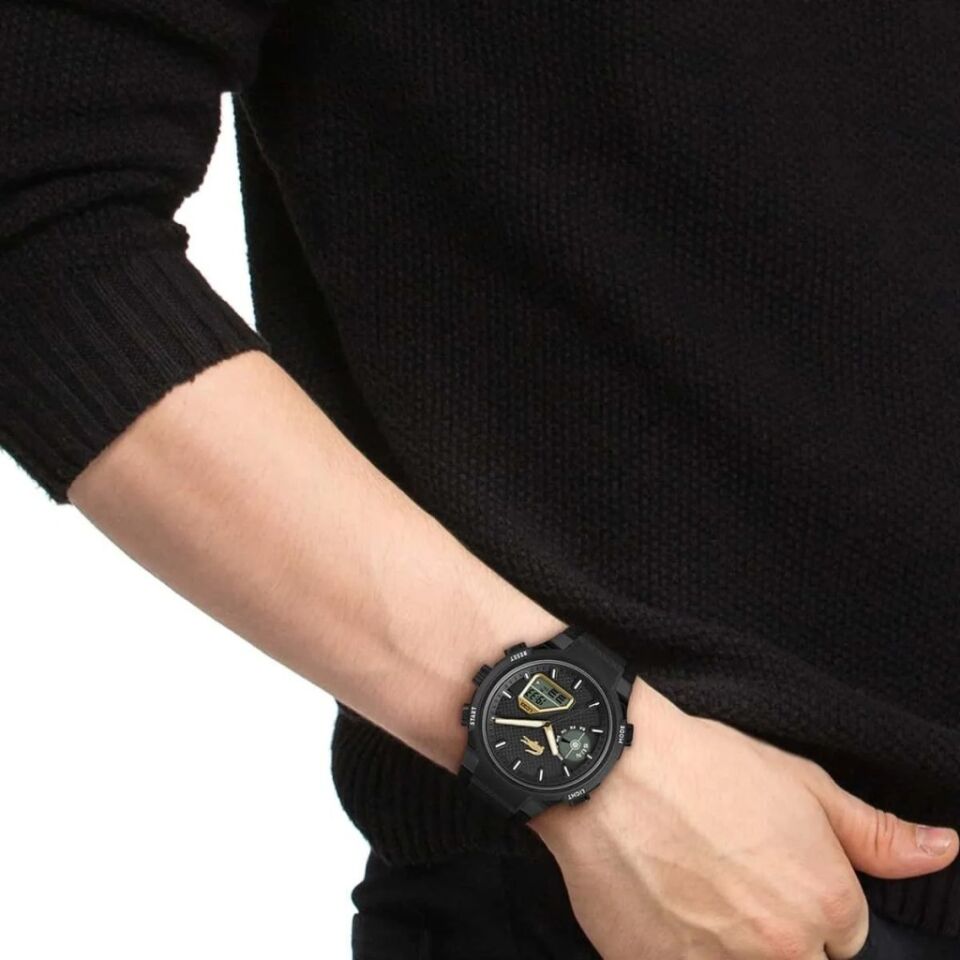 Lacoste 2011435 Erkek Kol Saati