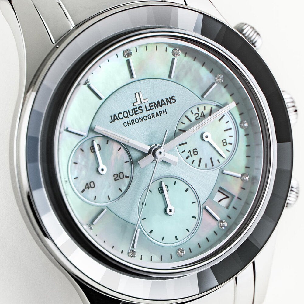 JACQUES LEMANS VENICE 1-2151K KADIN KOL SAATİ