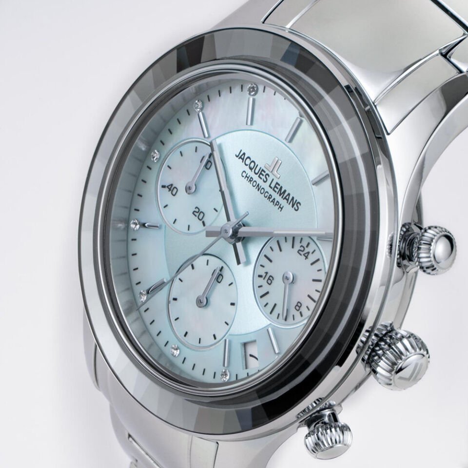 JACQUES LEMANS VENICE 1-2151K KADIN KOL SAATİ