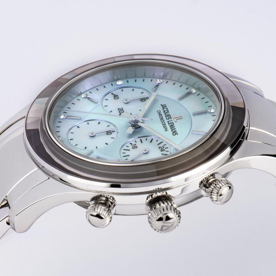 JACQUES LEMANS VENICE 1-2151K KADIN KOL SAATİ