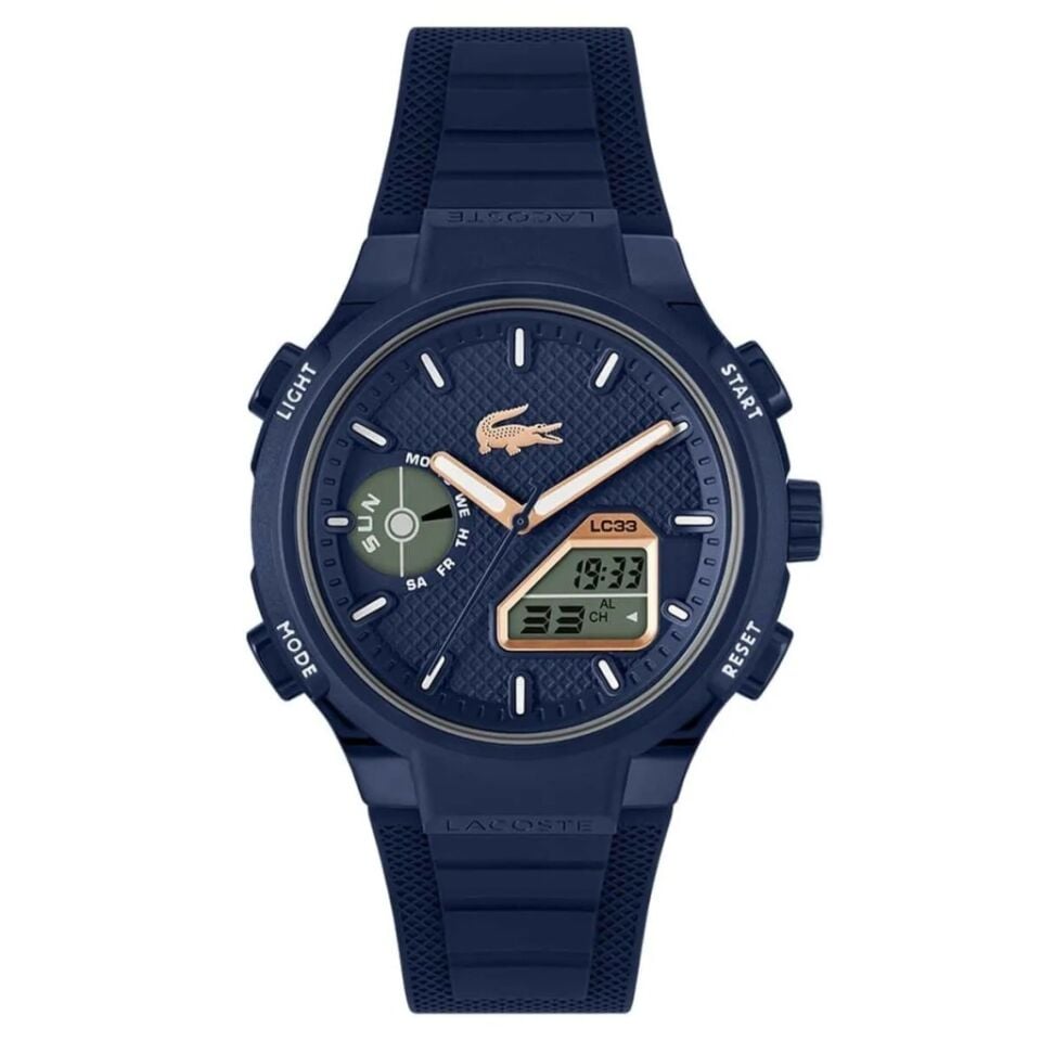 Lacoste 2011434 Erkek Kol Saati