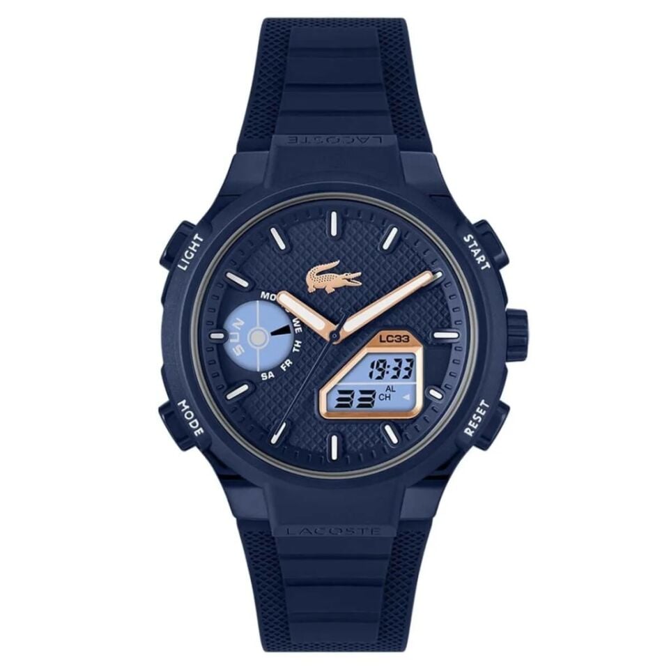 Lacoste 2011434 Erkek Kol Saati