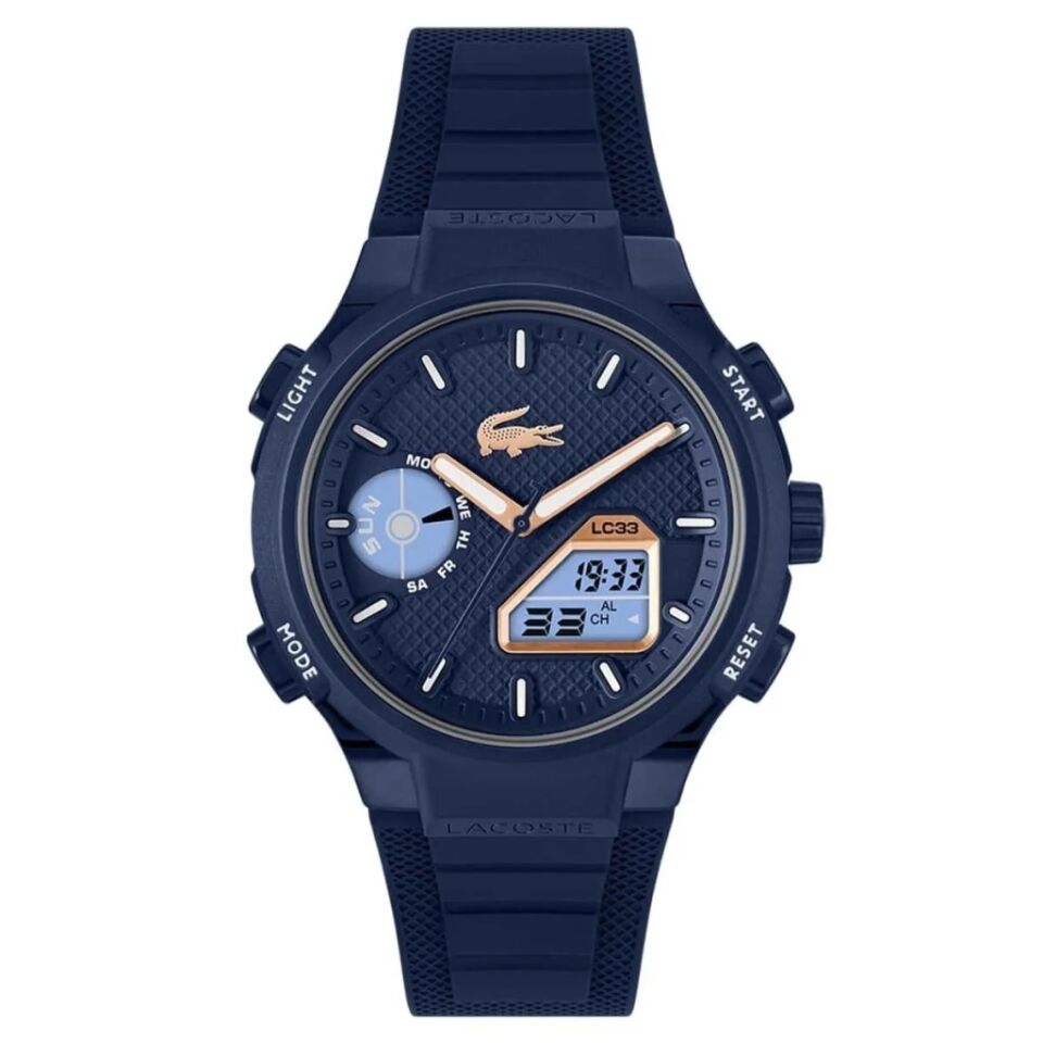 Lacoste 2011434 Erkek Kol Saati