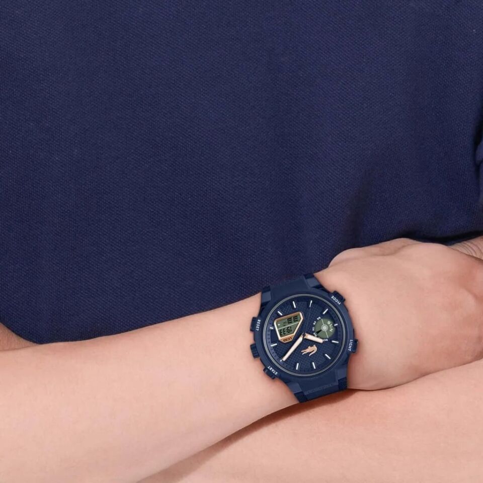 Lacoste 2011434 Erkek Kol Saati