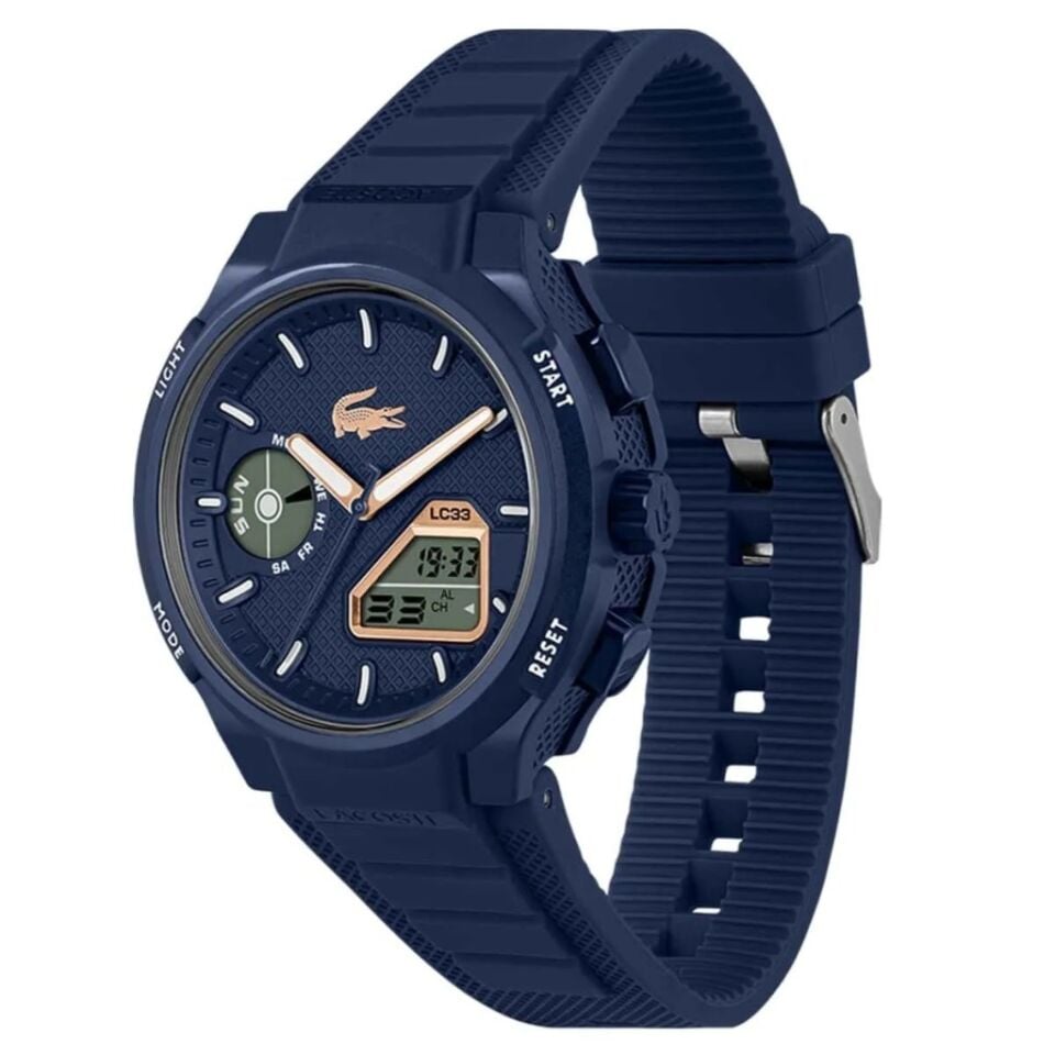 Lacoste 2011434 Erkek Kol Saati