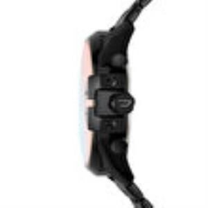 Diesel DZ4566 43 mm Siyah Erkek Kol Saati