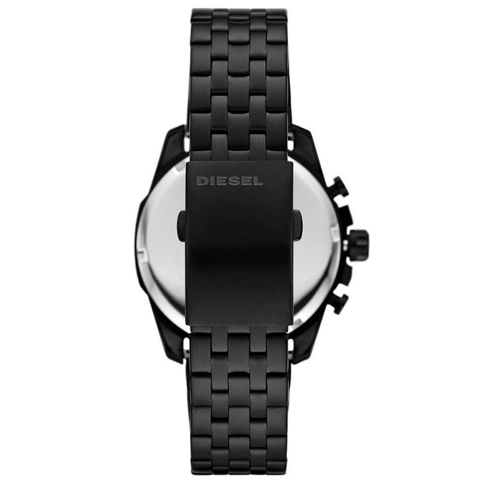 Diesel DZ4566 43 mm Siyah Erkek Kol Saati