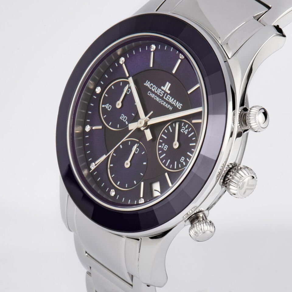 JACQUES LEMANS VENICE 1-2151M KADIN KOL SAATİ