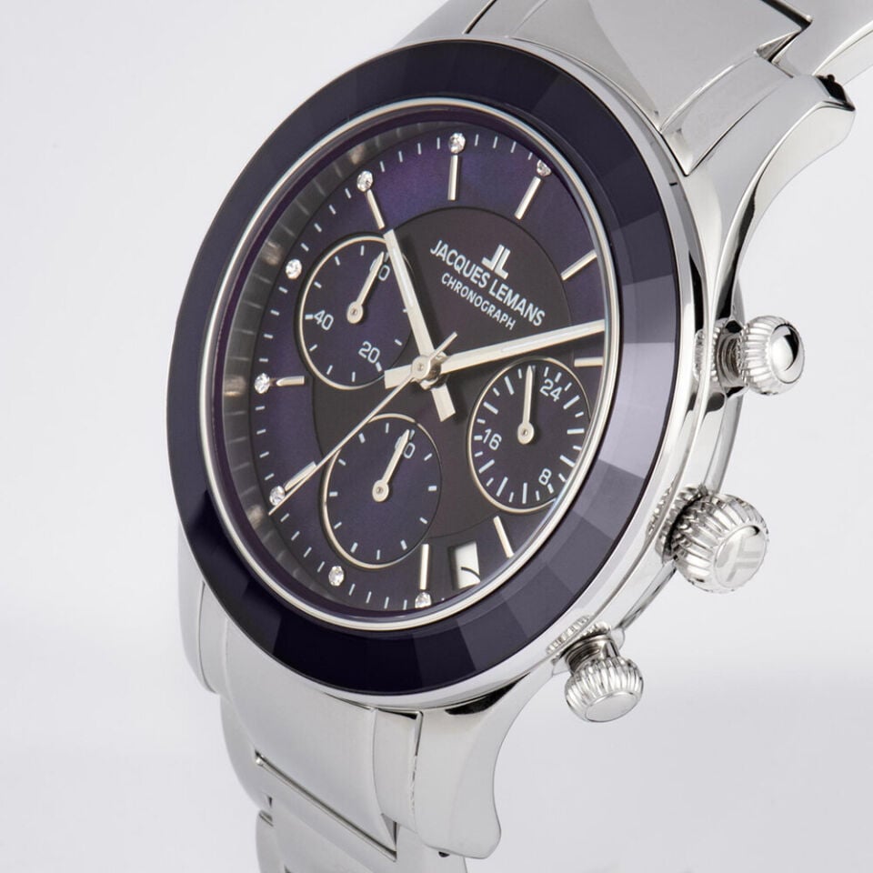 JACQUES LEMANS VENICE 1-2151M KADIN KOL SAATİ