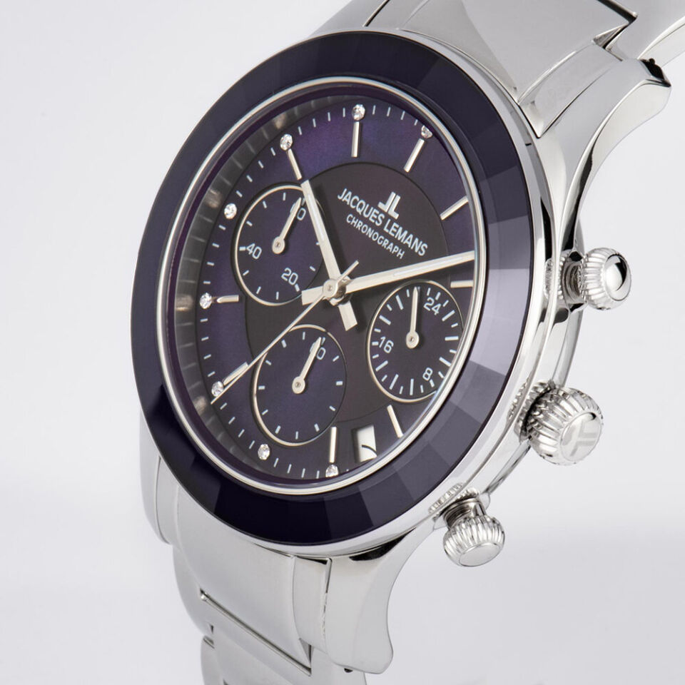 JACQUES LEMANS VENICE 1-2151M KADIN KOL SAATİ