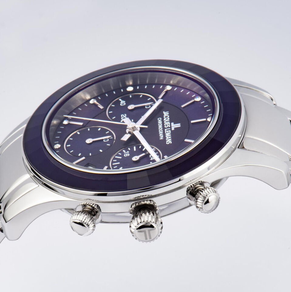 JACQUES LEMANS VENICE 1-2151M KADIN KOL SAATİ