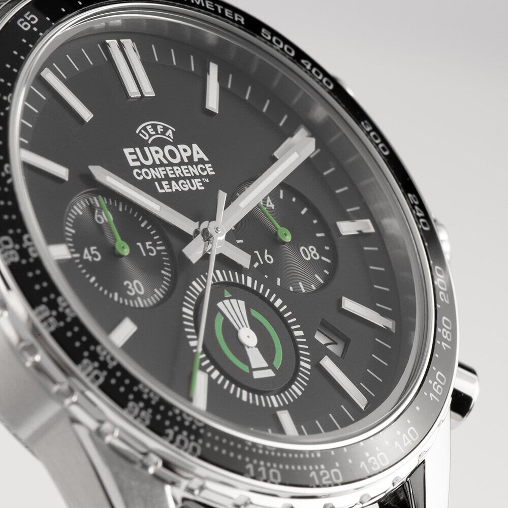 JACQUES LEMANS UEFA ECL-101A ERKEK KOL SAATİ