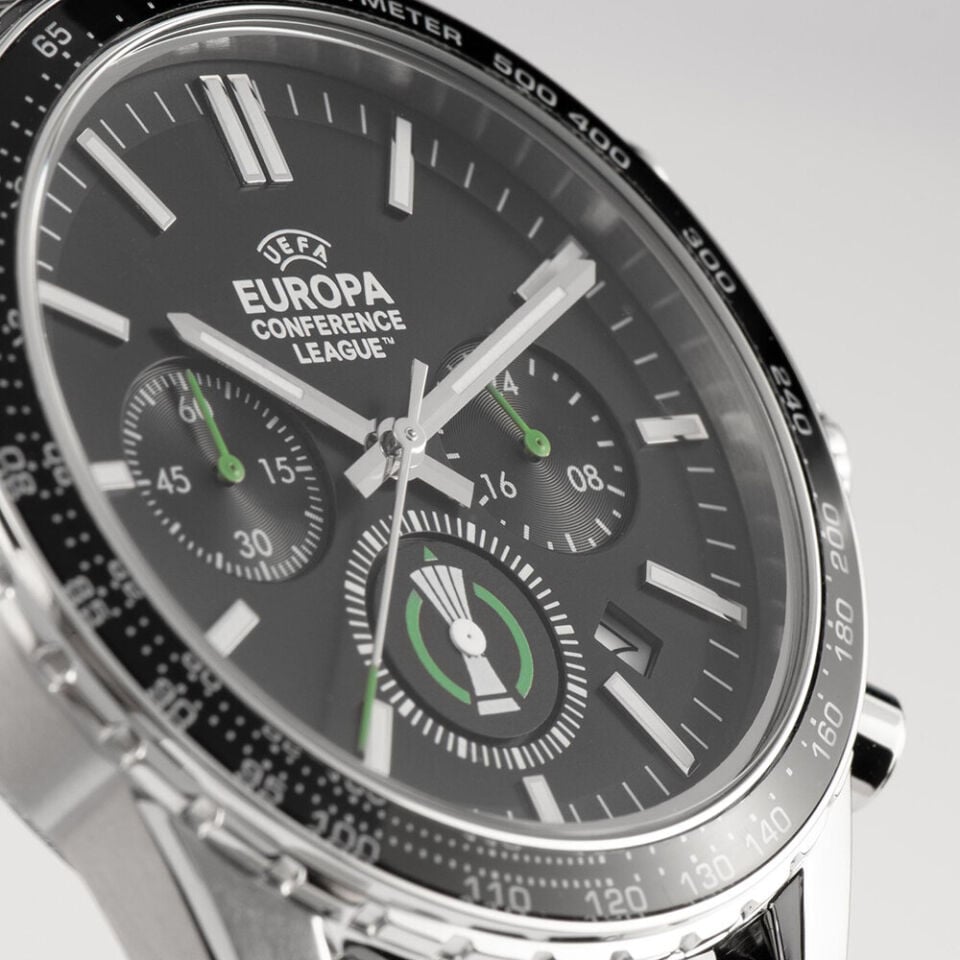 JACQUES LEMANS UEFA ECL-101A ERKEK KOL SAATİ