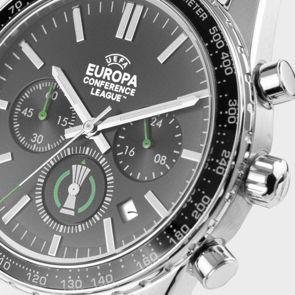 JACQUES LEMANS UEFA ECL-101A ERKEK KOL SAATİ
