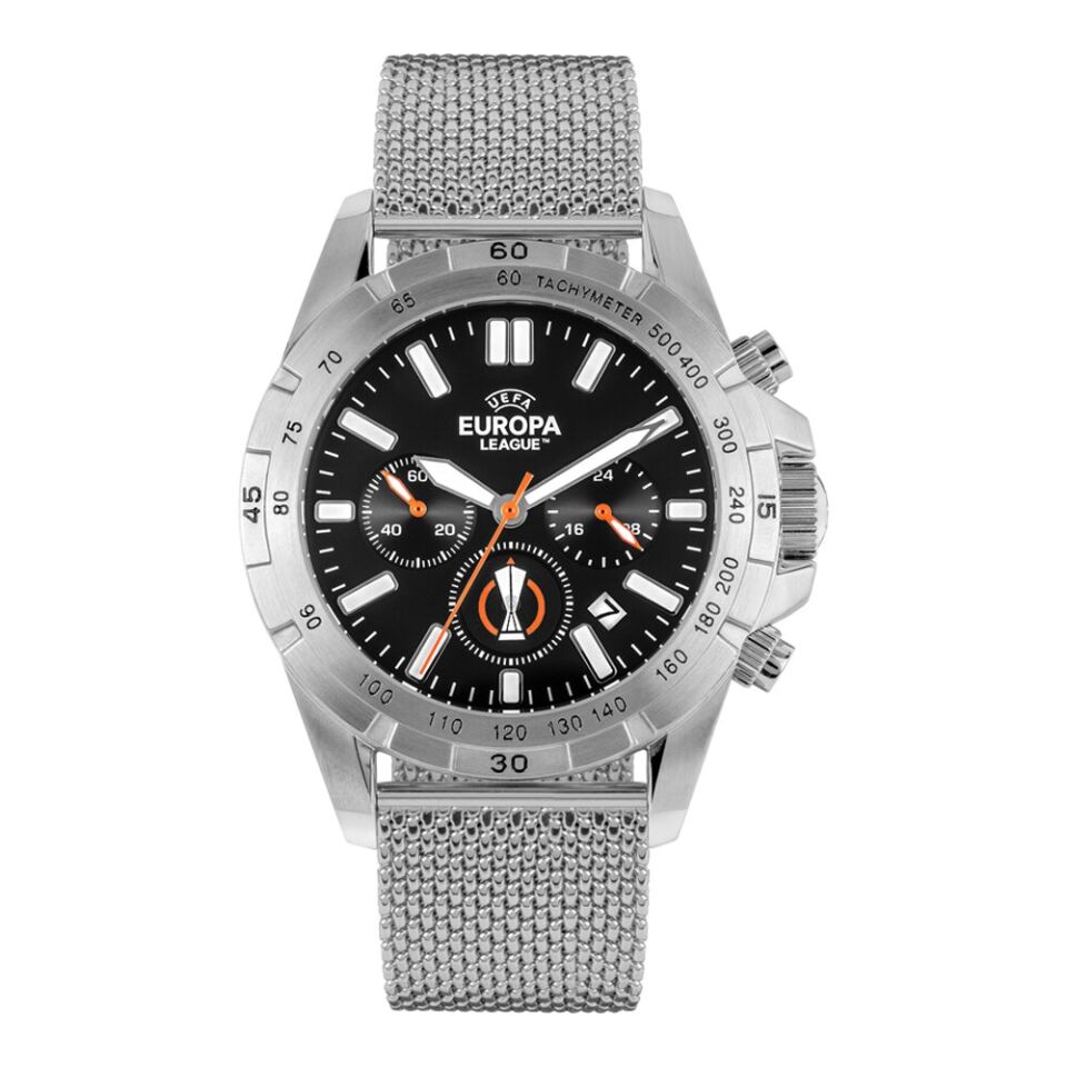 JACQUES LEMANS UEFA ECL-101B ERKEK KOL SAATİ