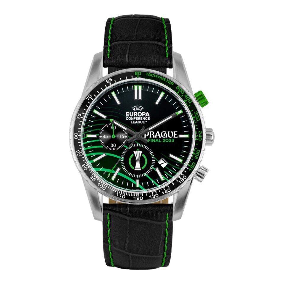 JACQUES LEMANS UEFA ECL-101D ERKEK KOL SAATİ