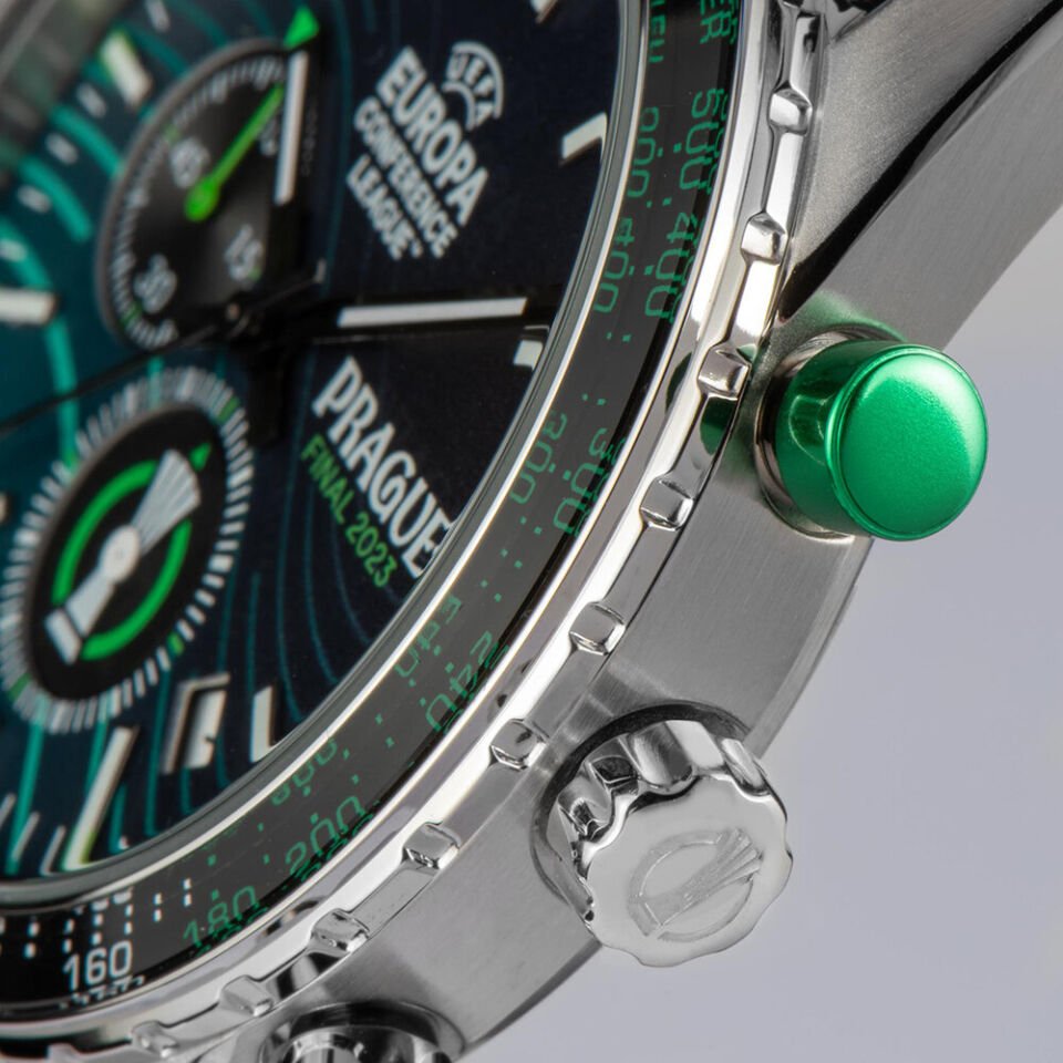 JACQUES LEMANS UEFA ECL-101D ERKEK KOL SAATİ