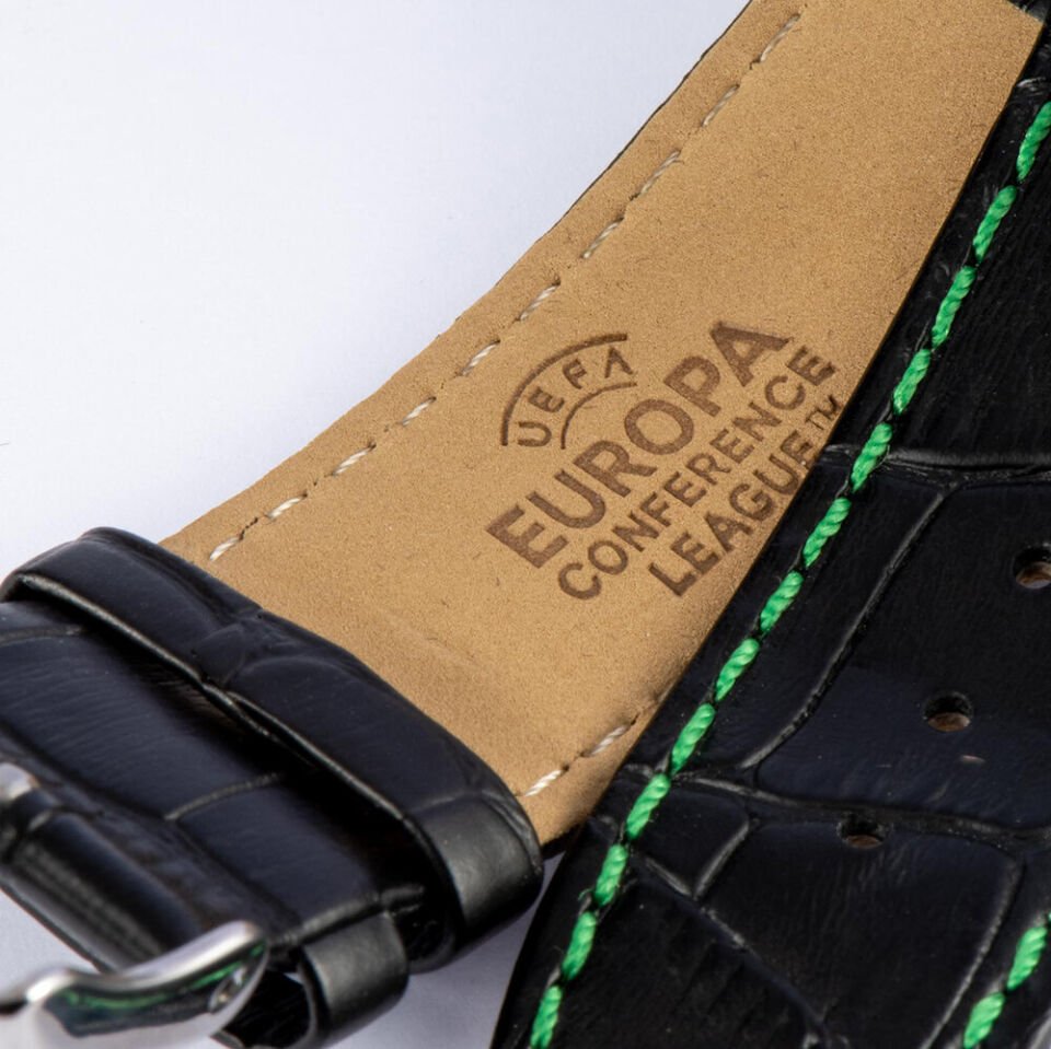 JACQUES LEMANS UEFA ECL-101D ERKEK KOL SAATİ