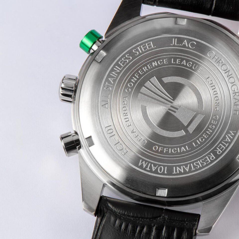 JACQUES LEMANS UEFA ECL-101D ERKEK KOL SAATİ