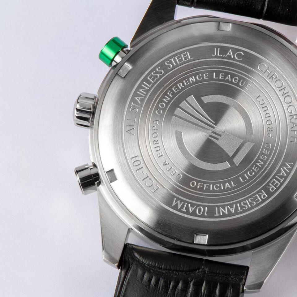 JACQUES LEMANS UEFA ECL-101D ERKEK KOL SAATİ