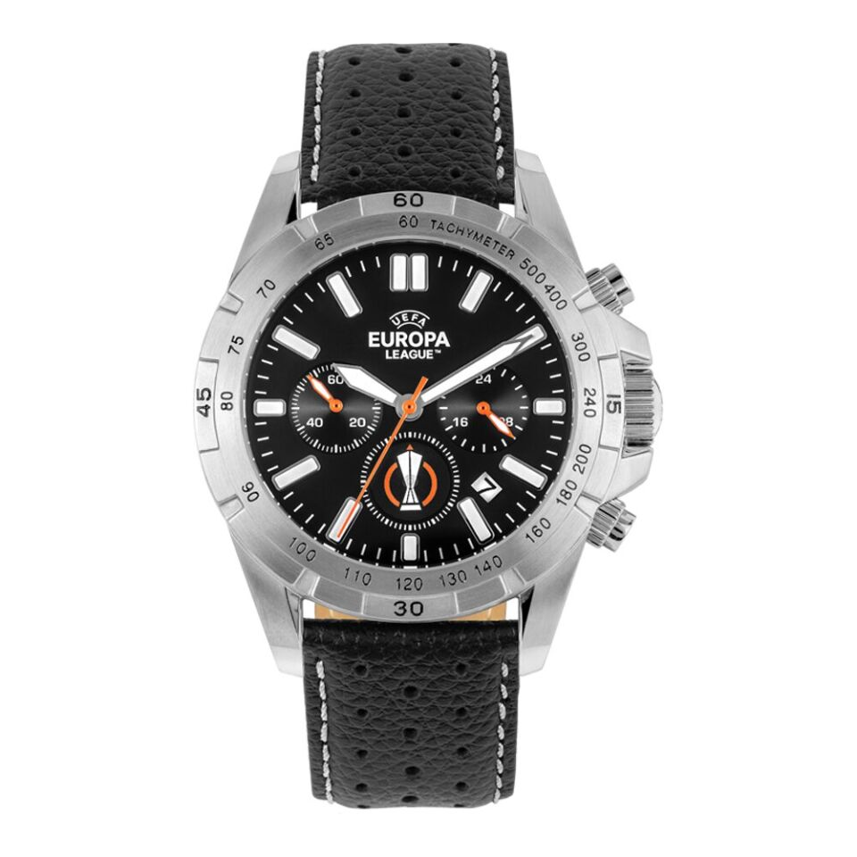 JACQUES LEMANS UEFA EUROPA LEAGUE EL-101A ERKEK KOL SAATİ