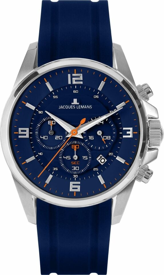 JACQUES LEMANS LIVERPOOL 1-2118C ERKEK KOL SAATİ