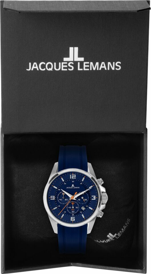 JACQUES LEMANS LIVERPOOL 1-2118C ERKEK KOL SAATİ